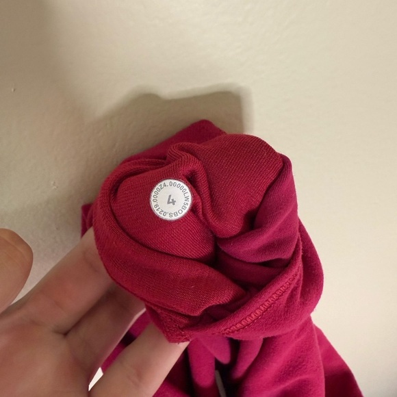 lululemon athletica Fuchsia Leggings - Picture 6 of 6